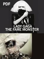 Download Digital Booklet - Lady Gaga The Fame Monster Deluxe Version by Lady Gaga Georgia SN57577665 doc pdf