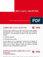 PPT Libro Caja y Bancos 