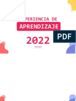 5° - Grado 2022 - Experiencia - de - Aprendizaje - N°03