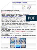 Protocolo de Sellador de Fosas y Fisuras