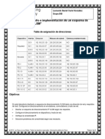 11.10.1 Packet Tracer - Design and Implement A VLSM Addressing Scheme 3