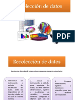 Clase 9. Recoleccion de Datos-Analisis de Datos