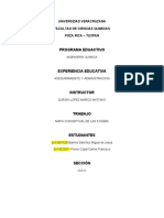 Mapa Conceptual Six Sigma