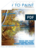 Australian How To Paint Issue 41 April 2022