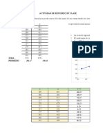 Refuerzo Matematica Chi Cuadrado