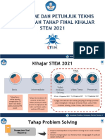 Mekanisme Final Kihajar Stem 2021