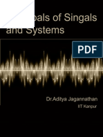 Signals and Systems NPTEL Notes