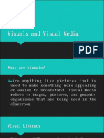 Visual Media PDF