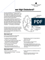 Cholesterol