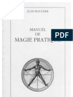 Manuel de Magie Pratique