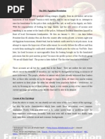 Download Research Essay - The 2011 Egyptian Revolution by Anthony Hanna SN57579259 doc pdf