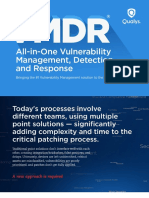 All-in-One Vulnerability Management, Detection and Response: Introducing Qualys