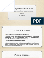 Perjuangan Tokoh-Tokoh Dalam Mempertahankan Kemerdekaan