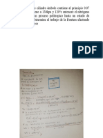 Un Dispositivo de Cilindro Émbolo Contiene Al Principio