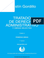 Tratado de Derecho Administrativo Completo-Gordillo