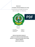 Kel.1 - Makalah Studi Hadits