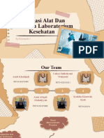 Kalibrasi Alat Dan Instrumen Lab - Kes KLP 3