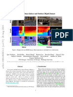 Diode: A Dense Indoor and Outdoor Depth Dataset