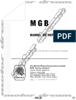 Manual French MGB