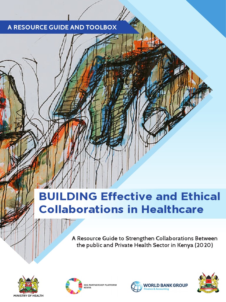 PPC Resource Final Signed | PDF | Public–Private Partnership | Health Care