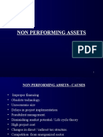 Non Performing Assets