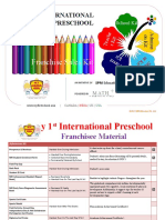 MFI Franchise Kit Details