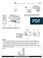 Replace radio kit CD5000