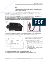 19-05, Power Box, New Transistor