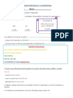 Trabajo Práctico ° Ecosistemas) N3