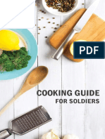 723 - Cooking Guide For Soldiers