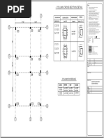 Beam Layout and Reinforcement Details | PDF | Beam (Structure ...