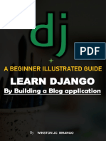 Illustrated Guide To Django