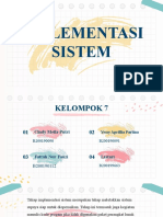 Kel-7 Implementasi Sistem