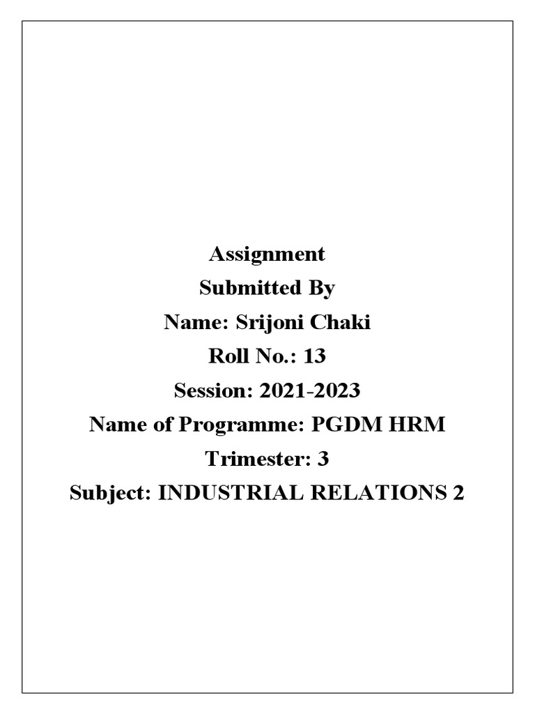Human Resource Development | PDF | Goal | Employment