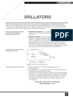 Defibrillators: What Is The Difference Between Monophasic and Biphasic Waveform Defibrillators?