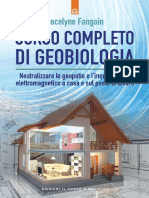Corso Completo Di Geobiologia