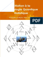 Initiation À La Géobiologie Quantique Holistique G.Q.H. (French Edition) (Marc Polizzi Pascale Polizzi)