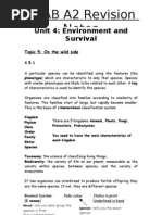 Download 40151716 Edexcel A2 Biology Revision Notes by Ruth Lo SN57581838 doc pdf
