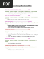 9.document Reversal, Re-Reversal, Parked Document...............