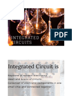 IC-Integrated Circuits Guide