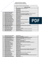 Areas Recuperacion Especial 2021