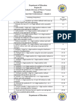 Department of Education Region 02 Schools Division of Nueva Vizcaya Bayombong