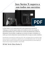 Por Qué Xbox Series X Supera A PS5