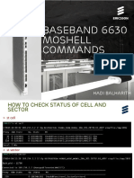 4-BaseBand 6630 Moshell Commands