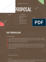 Proposal Hut Ri 76 (Kelompok 6)