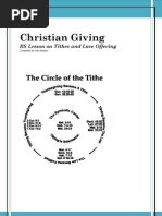 Download Tithes and Love Offering by Nessie SN57582770 doc pdf