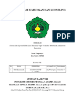 Administrasi Bimbingan Dan Konseling