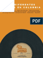 2022 Los Diferente Porros en Colombia