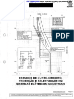 Curto Circuito e Seletividade em Sistemas Eletricos Industriais - EnGEPOWER