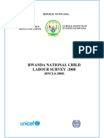 Rwanda Child Labour Report English NISR